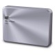 Western Digital My Passport Ultra Metal Edition, 2TB WDBEZW0020BSL-EESN